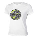 Abbigliamento Tennis-Point Camo Dazzle T-Shirt